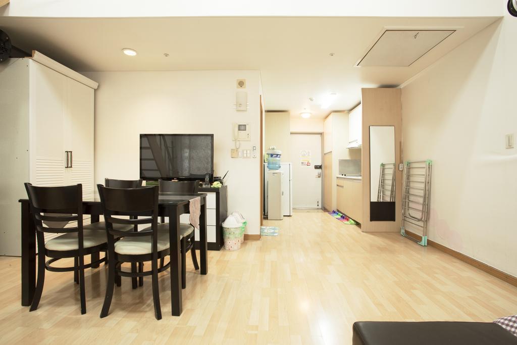 Njoy Seoul Zimmer foto