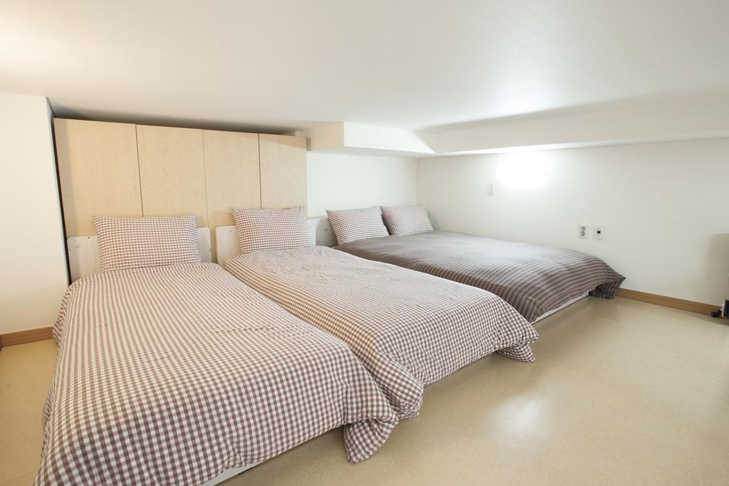 Njoy Seoul Zimmer foto