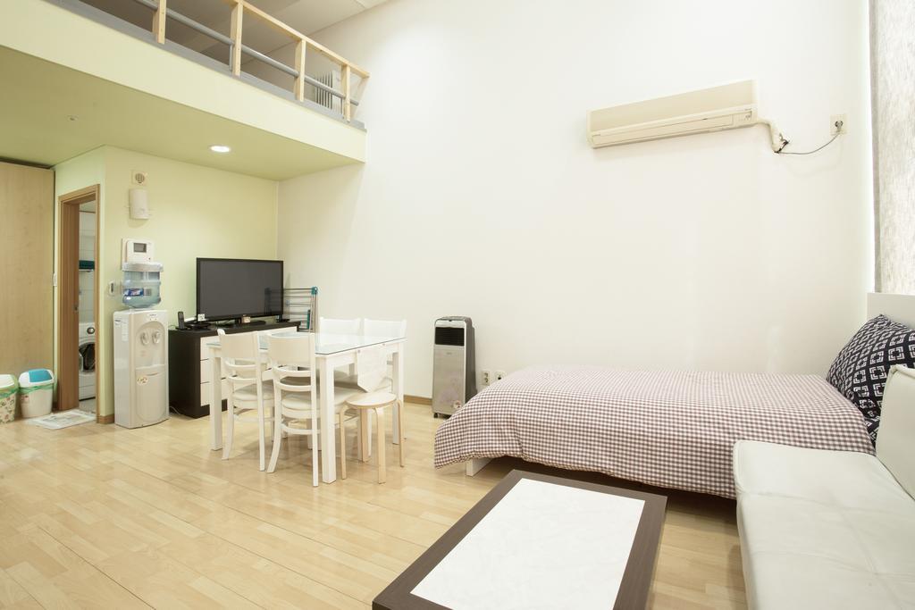 Njoy Seoul Zimmer foto