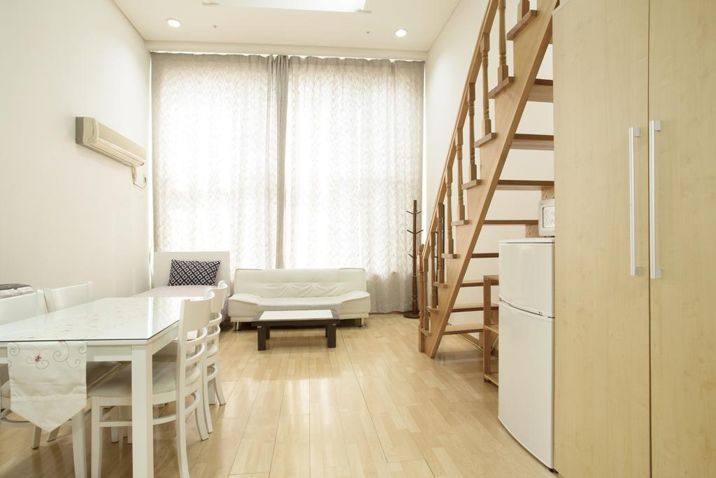 Njoy Seoul Zimmer foto