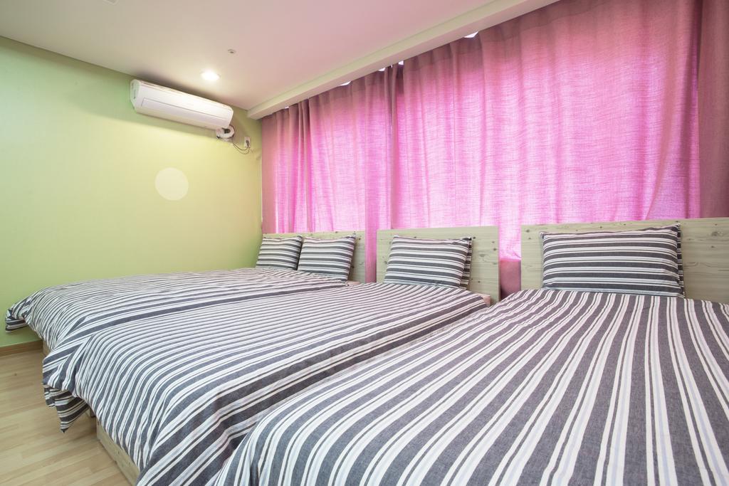 Njoy Seoul Zimmer foto