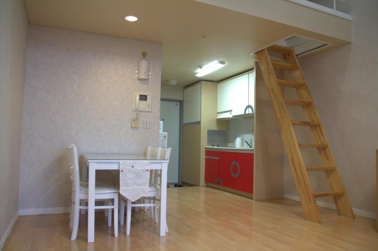 Njoy Seoul Exterior foto